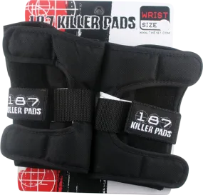 187 Wrist Guard Junior-Black