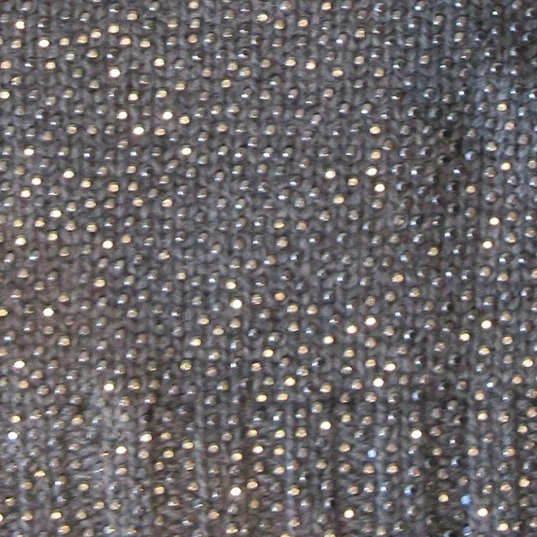 20H11 -Regina Grey Silver Crystal Hat