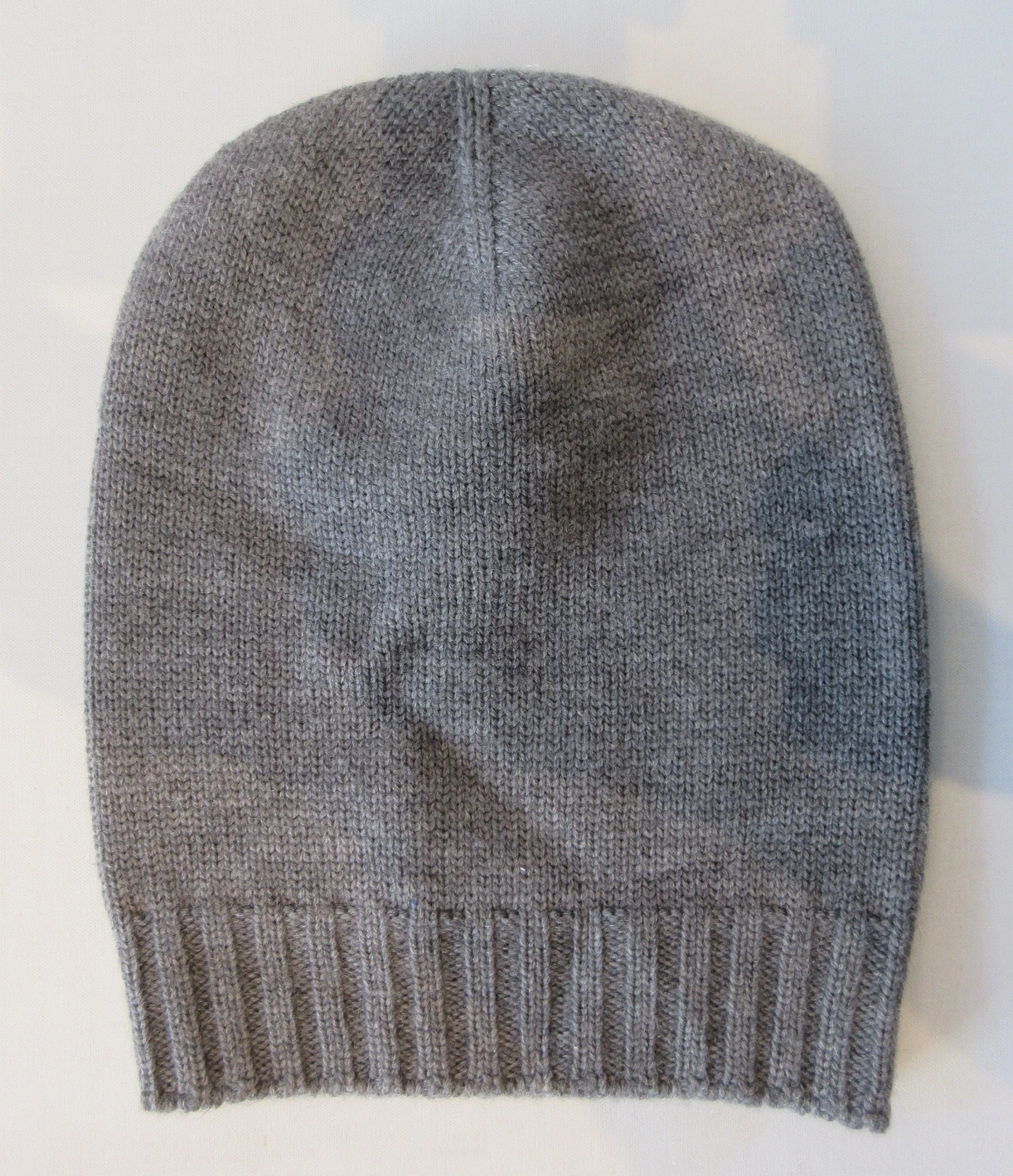 20H11 -Regina Grey Silver Crystal Hat