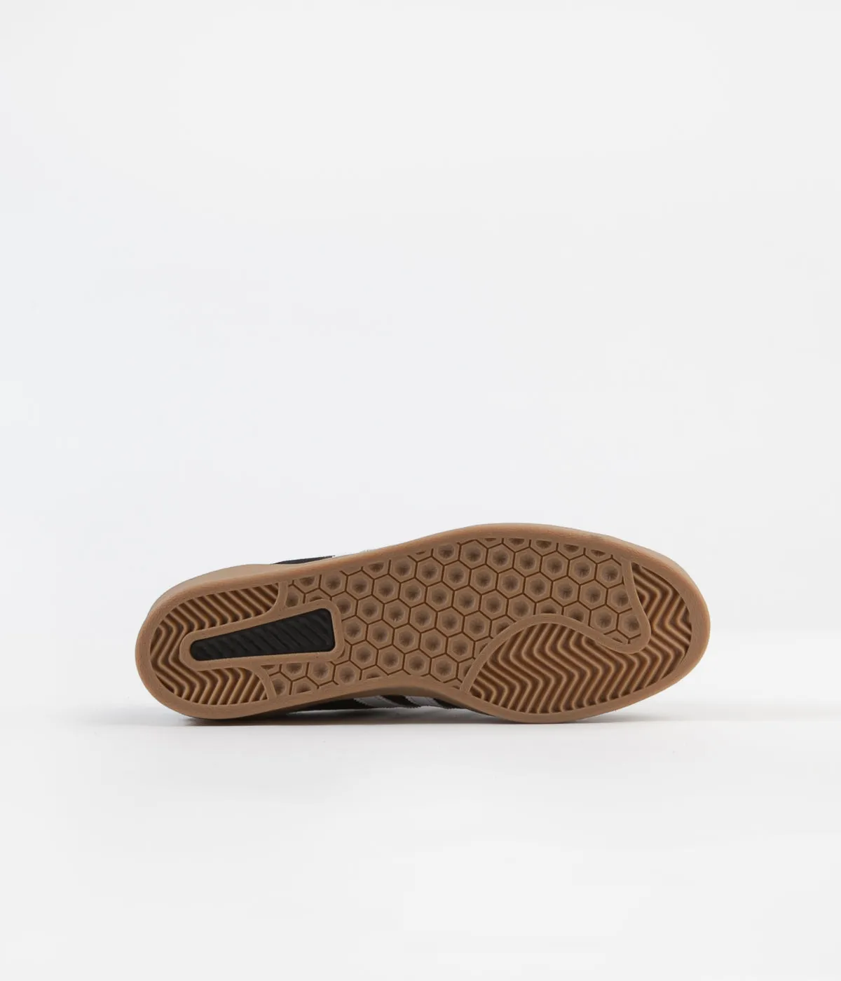 Adidas Campus Adv Shoes - Core Black / White / Gum4