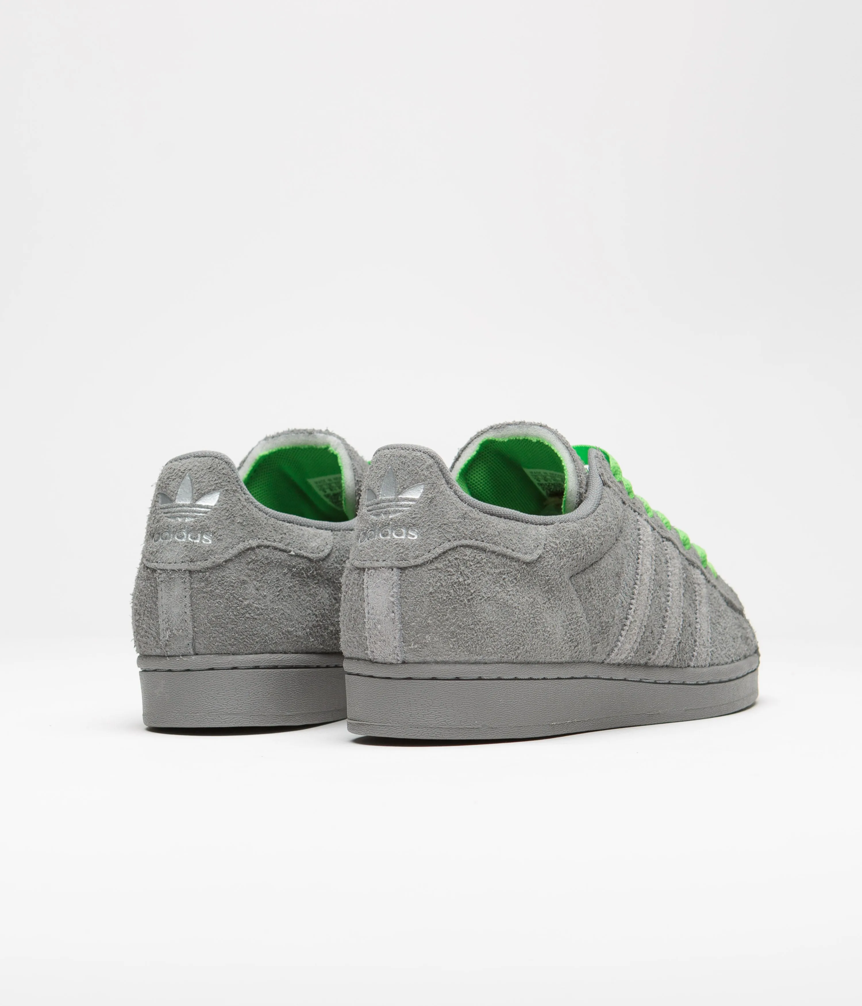 Adidas Superstar ADV Shoes - Grey Three / Grey Three / Core Black
