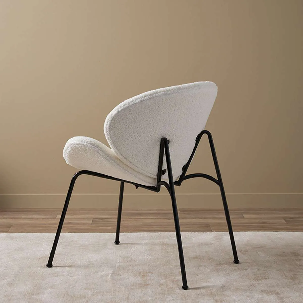 Apollo Occasional Chair - Cream