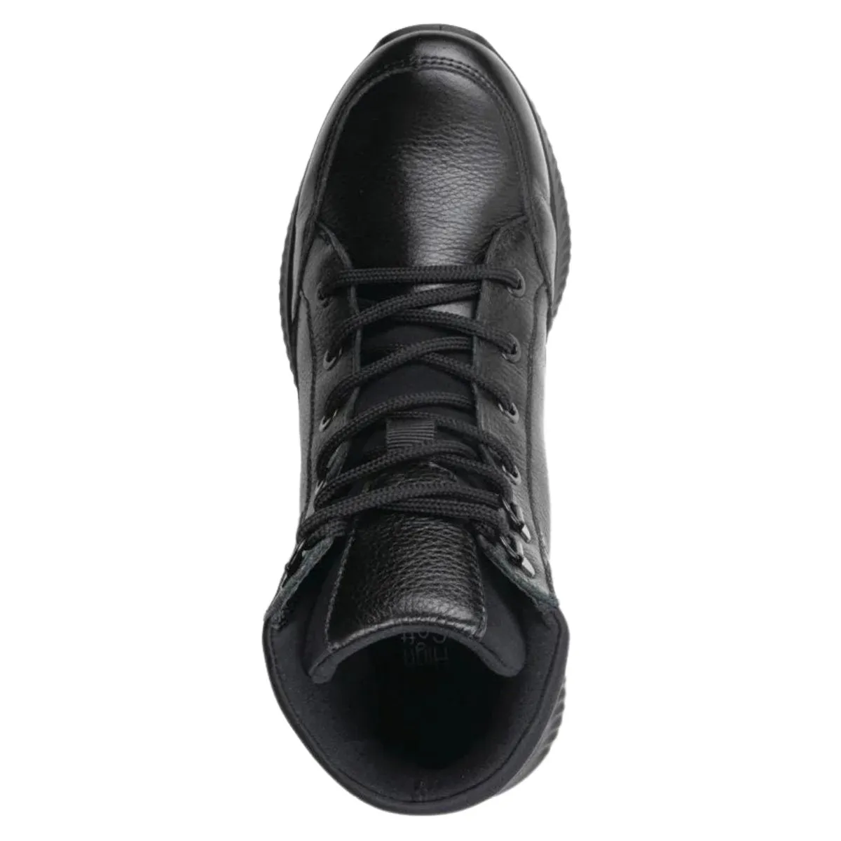 Ara Women's Hanover Black Hydro Leather/Suede