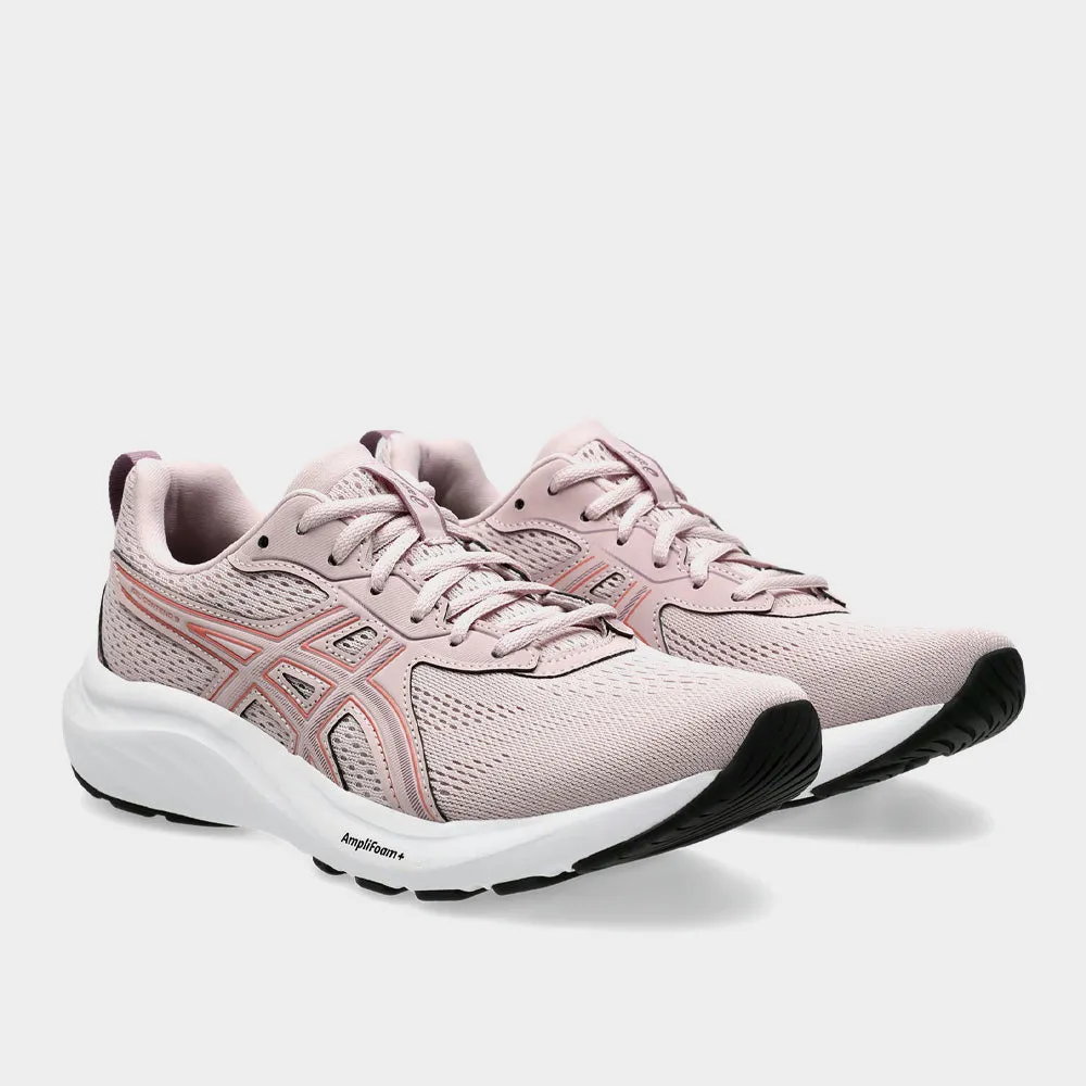 Asics Womens GeL-Contend 9 Running Grey/pink _ 182769 _ Grey