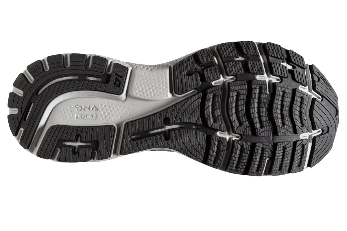 Brooks Ghost 14 B Grey/Alloy/Oyster Mens