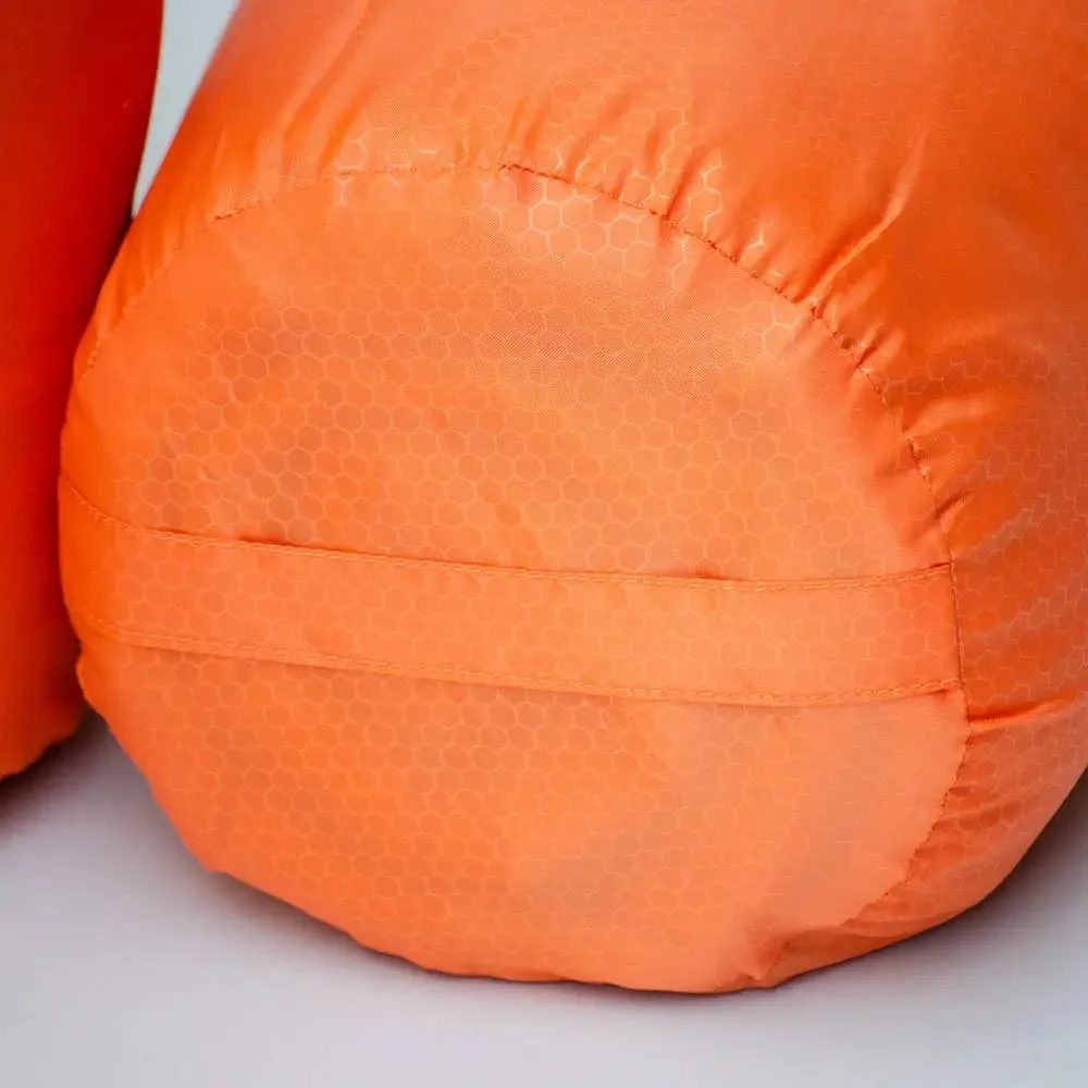 Camping-Hundematte - "Outdoor" orange
