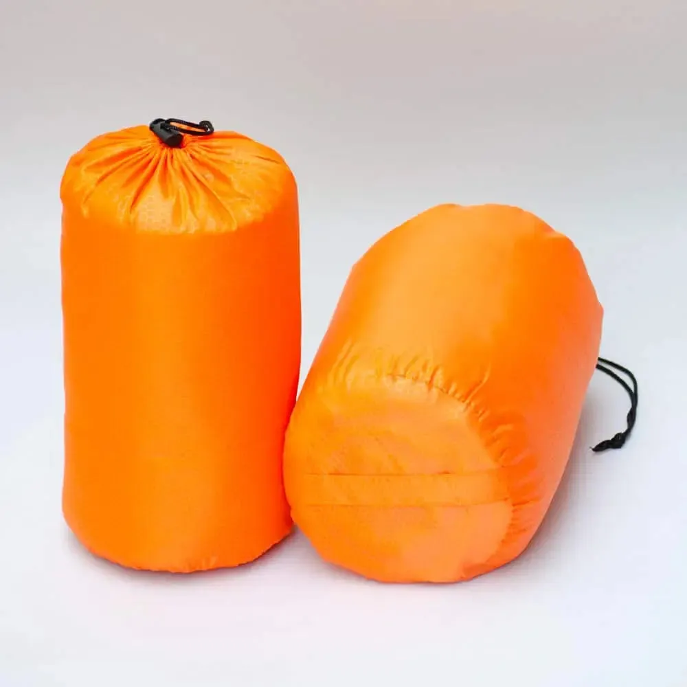 Camping-Hundematte - "Outdoor" orange