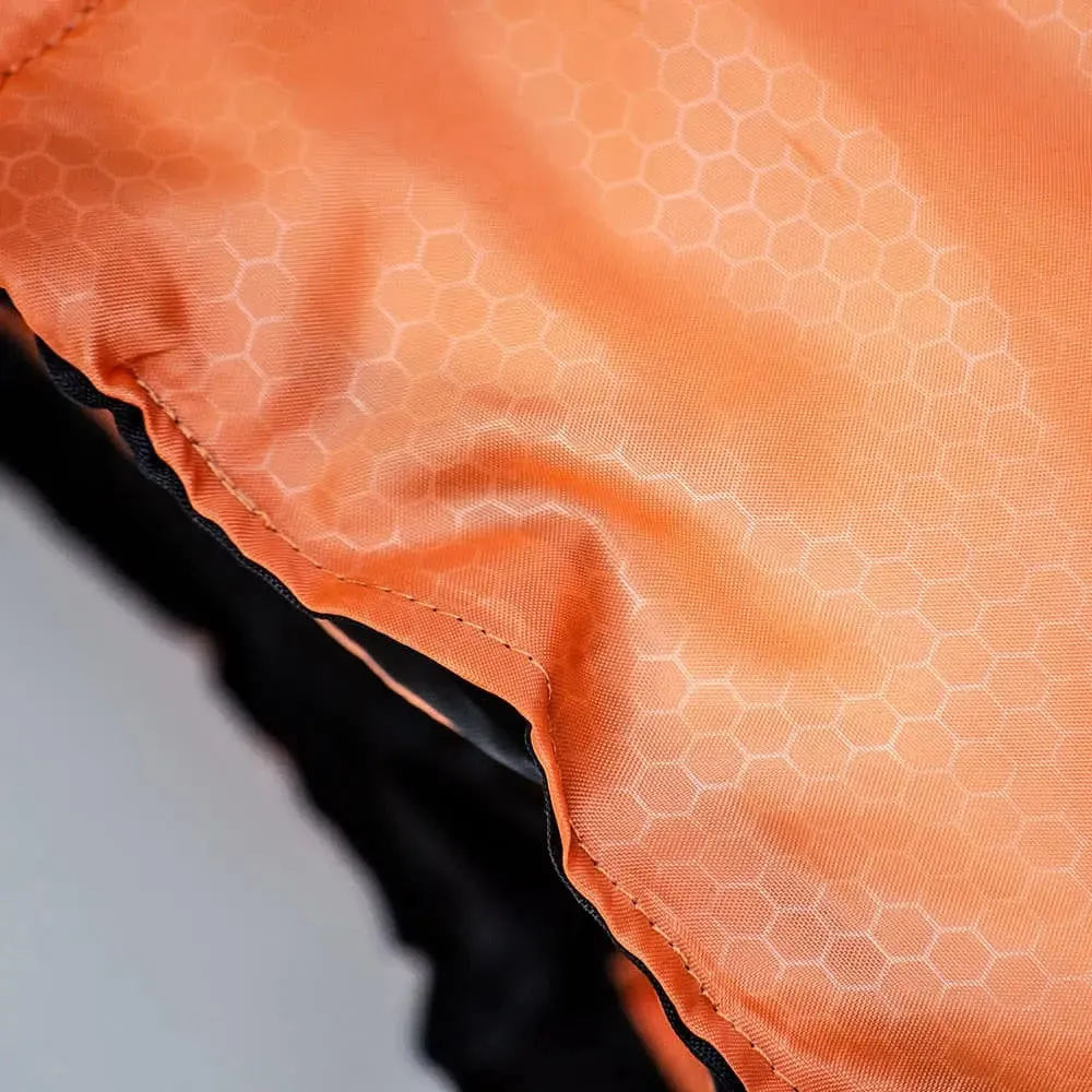 Camping-Hundematte - "Outdoor" orange