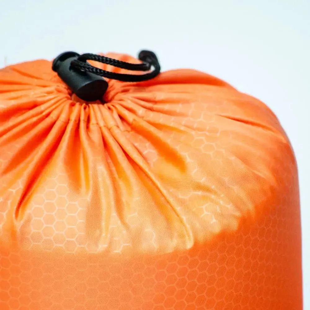 Camping-Hundematte - "Outdoor" orange