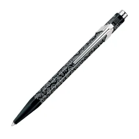 Caran d'Ache 849 Ballpoint Pen Keith Haring Special Edition Black