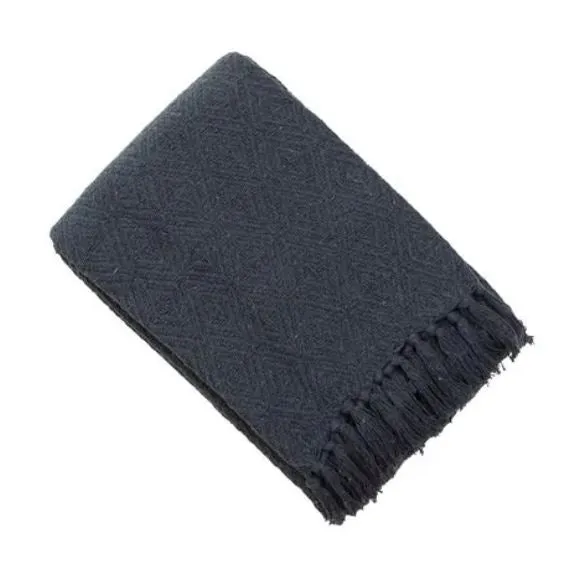 Chopord Diamond weave  Throw click n collect only