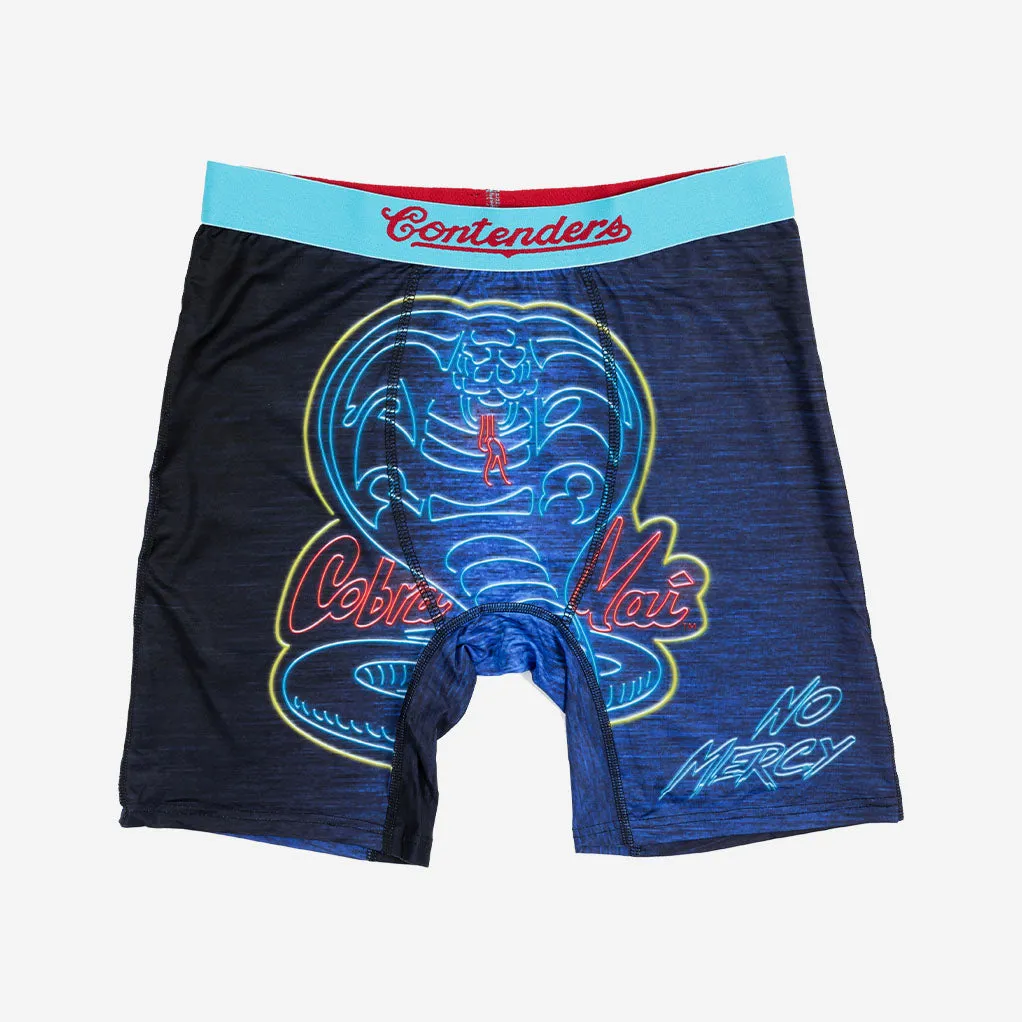 COBRA KAI 4 PACK BRIEF