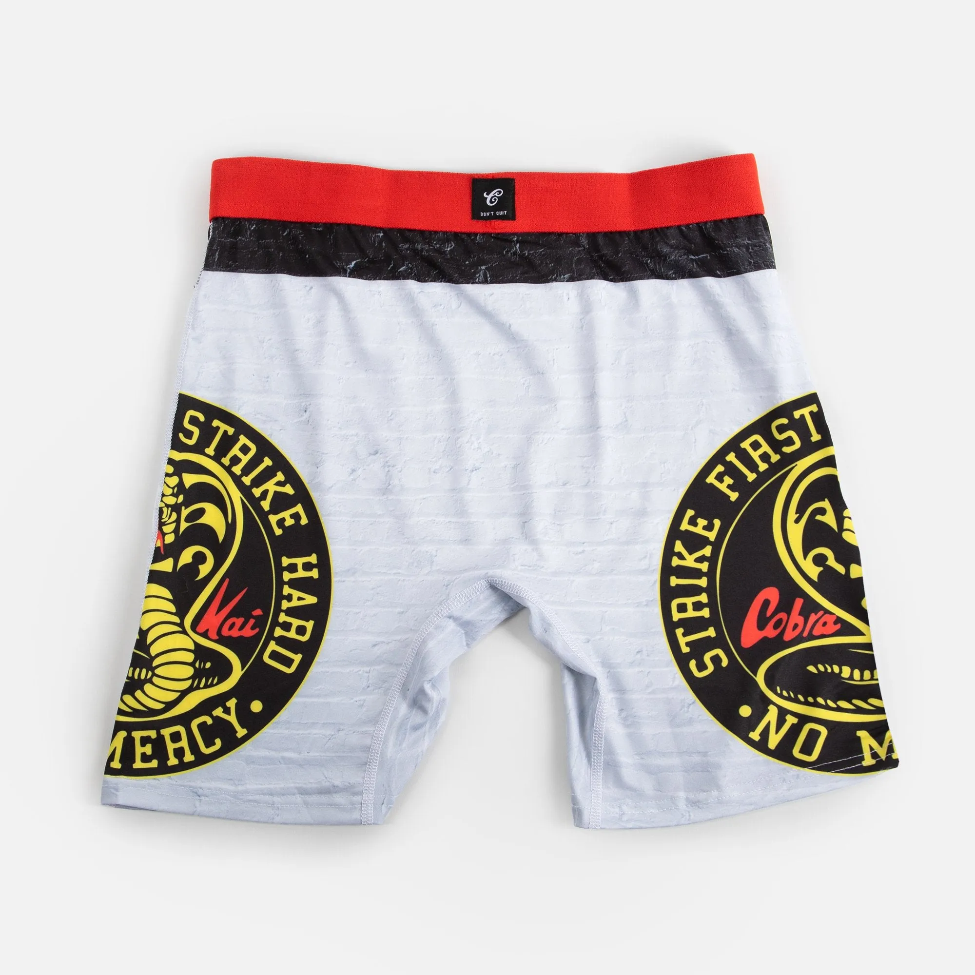 COBRA KAI 4 PACK BRIEF