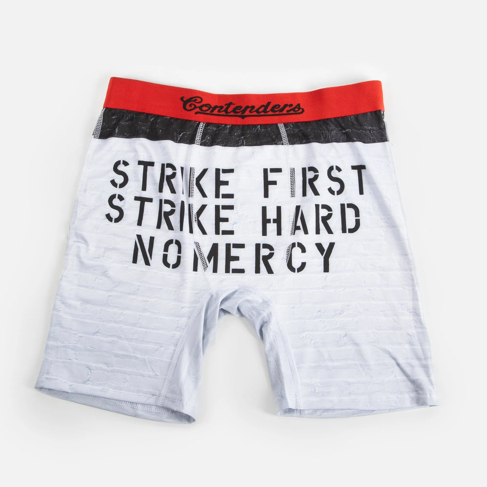 COBRA KAI 4 PACK BRIEF