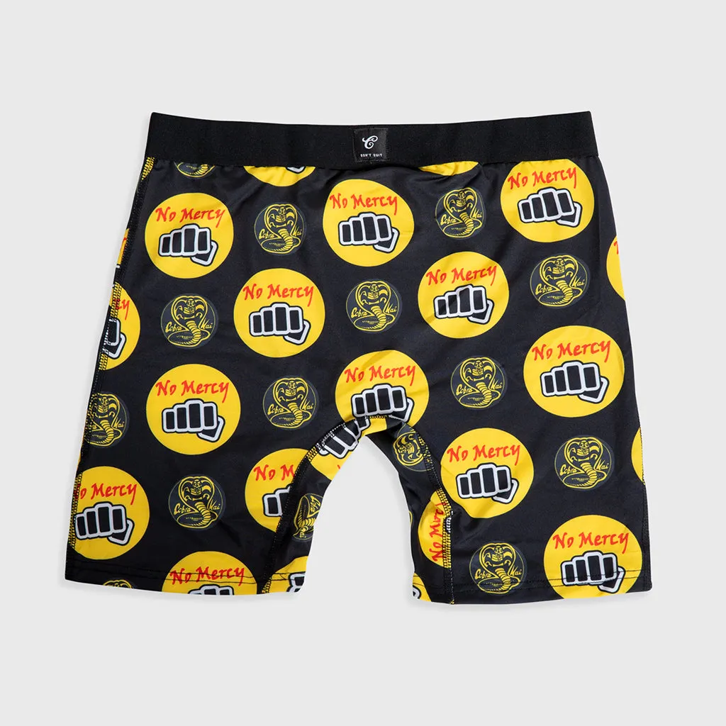 COBRA KAI 4 PACK BRIEF