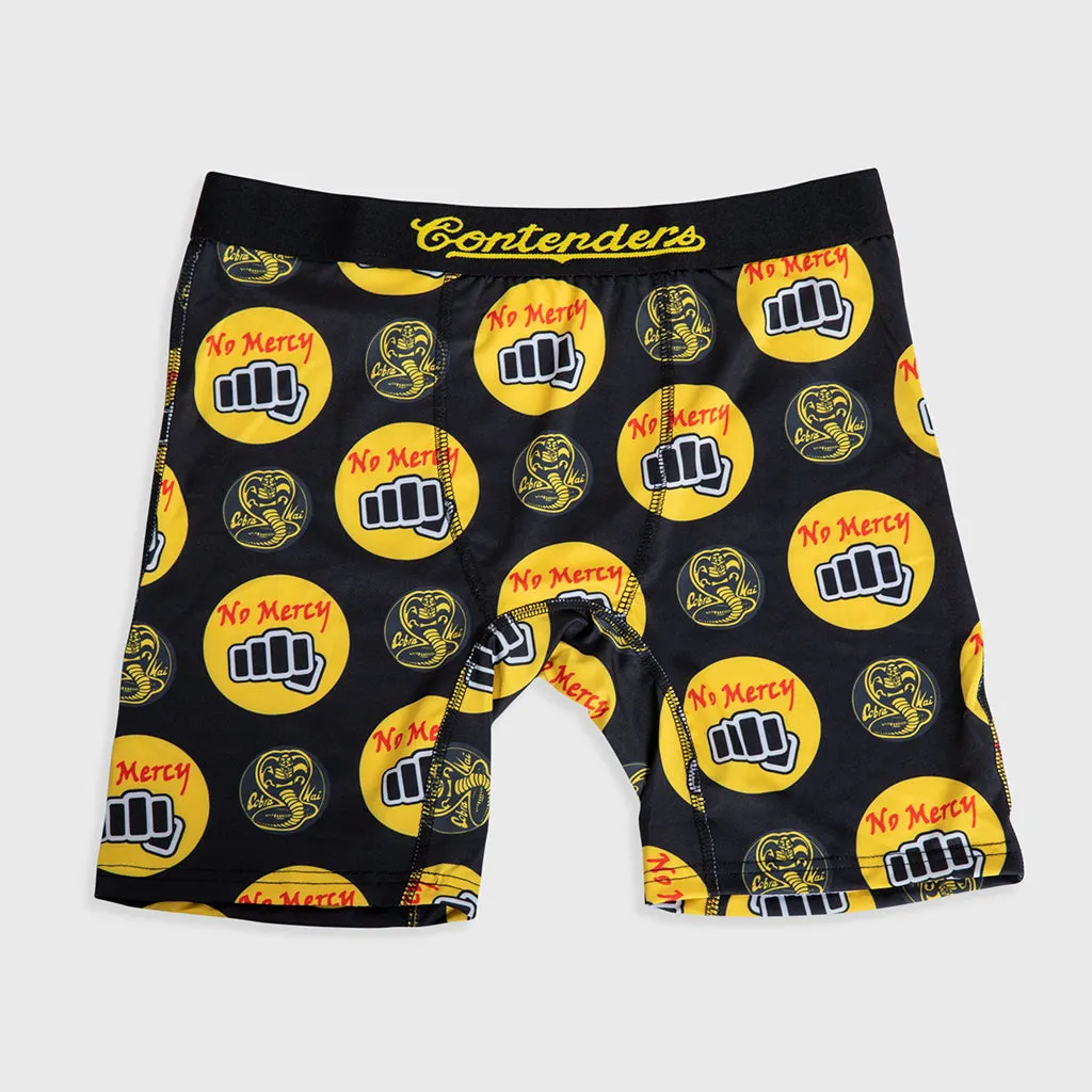 COBRA KAI 4 PACK BRIEF