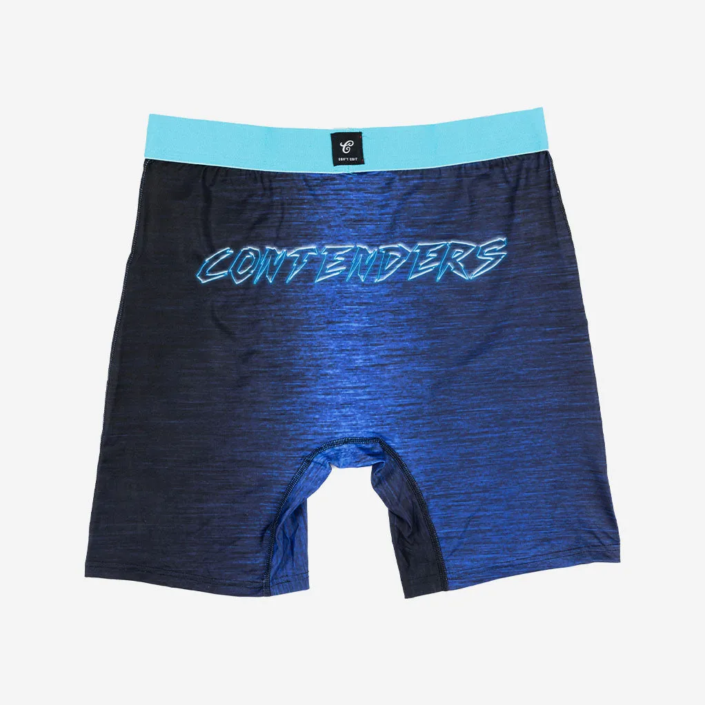 COBRA KAI 4 PACK BRIEF