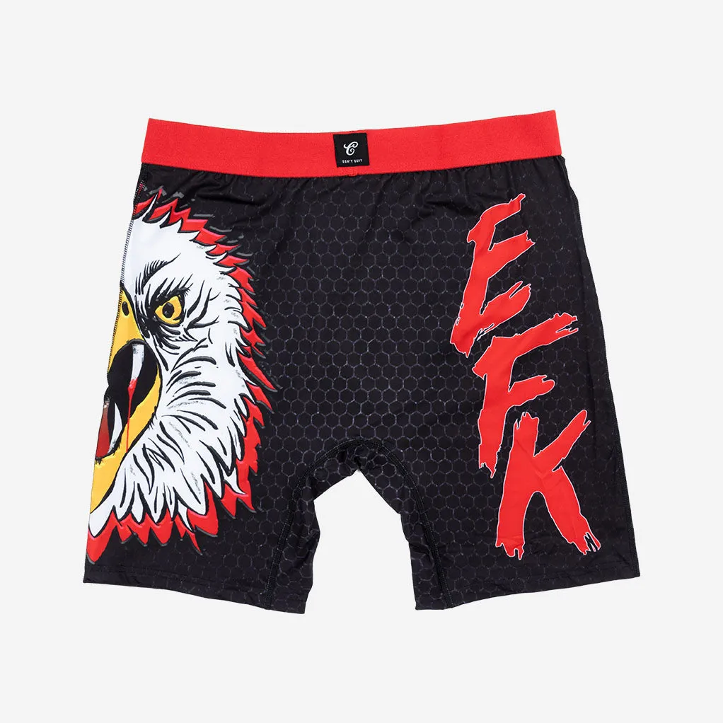 COBRA KAI 4 PACK BRIEF