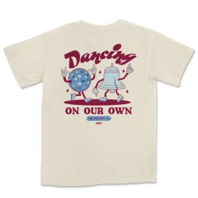 Dancing In Philly | Comfort Colors® Vintage Tee
