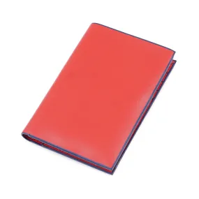E.Marinella Vertical Wallet in Soft Calfskin