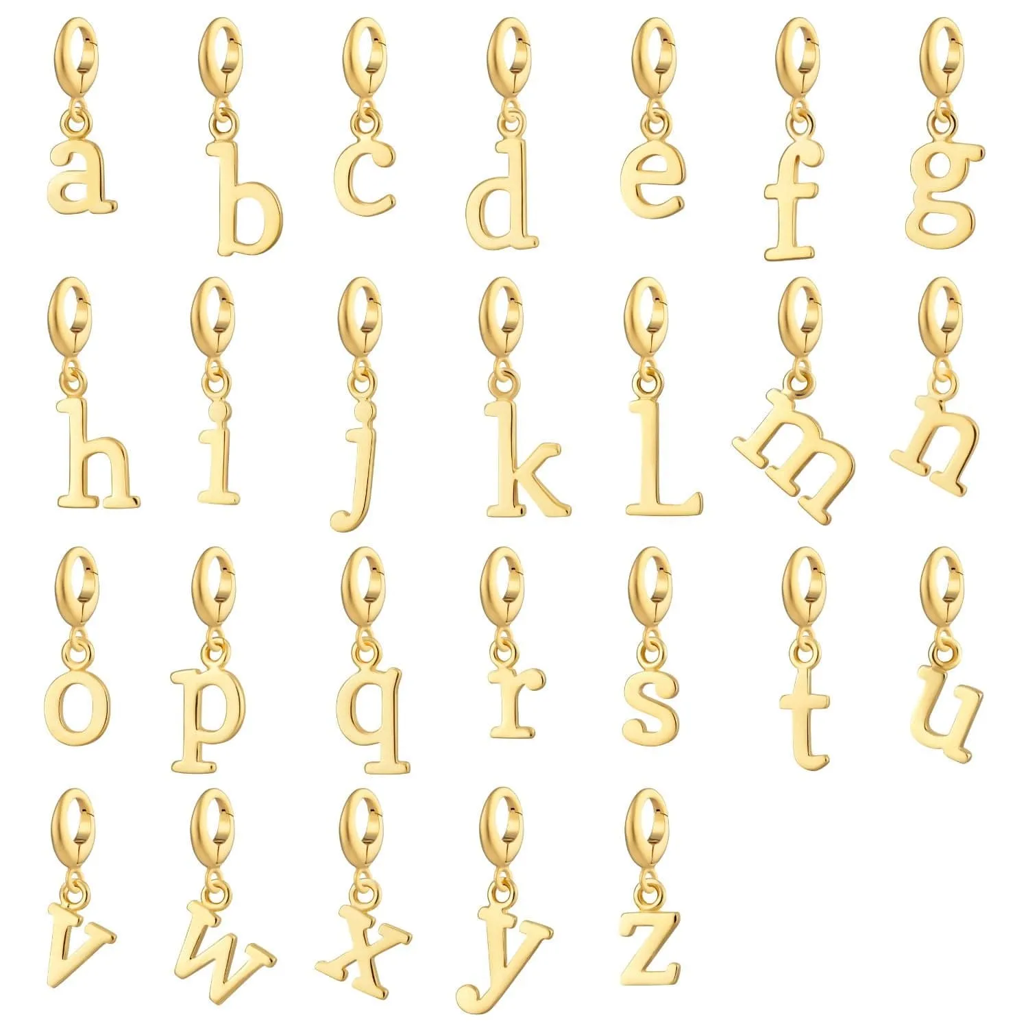 Gold Plated Cowboy Hat Necklace
