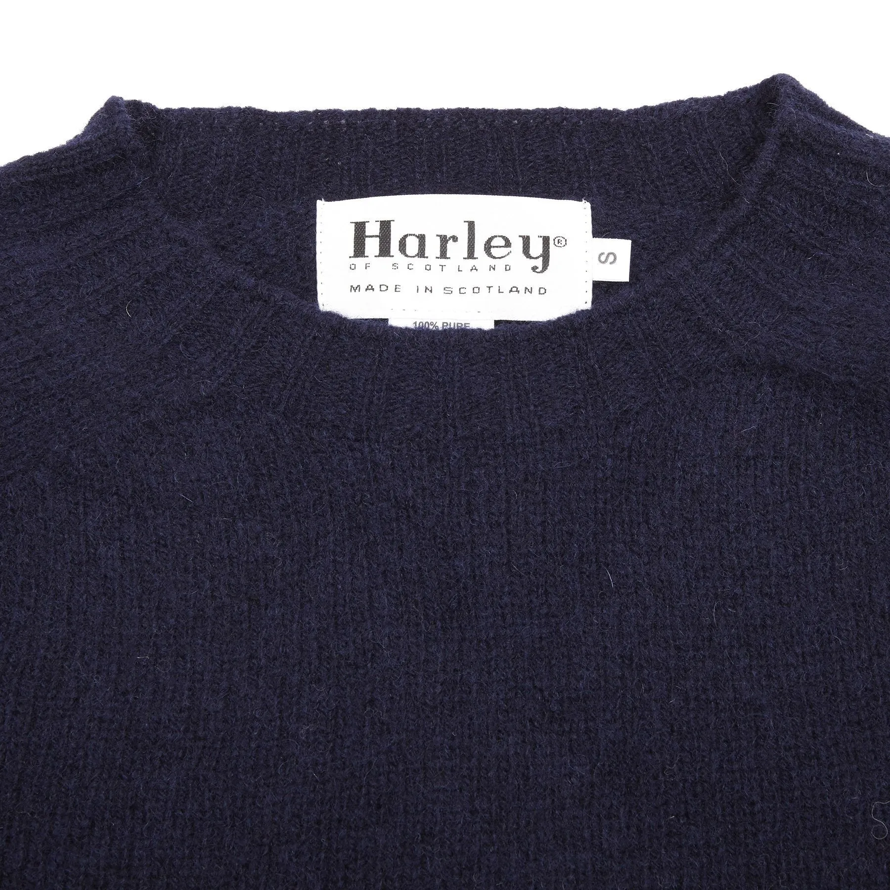 Harley Supersoft Jumper in New Navy