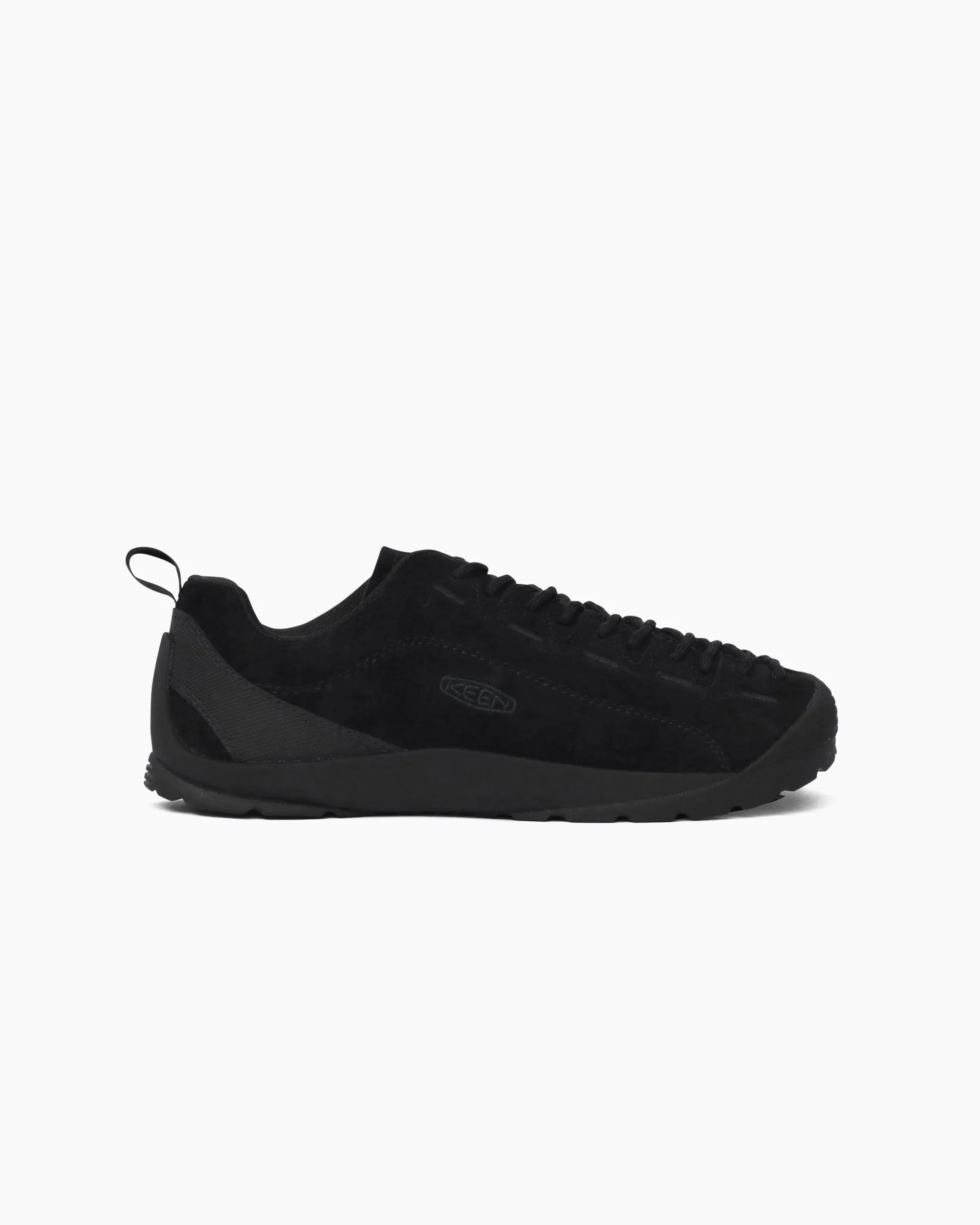 Jasper Hairy Black / Black