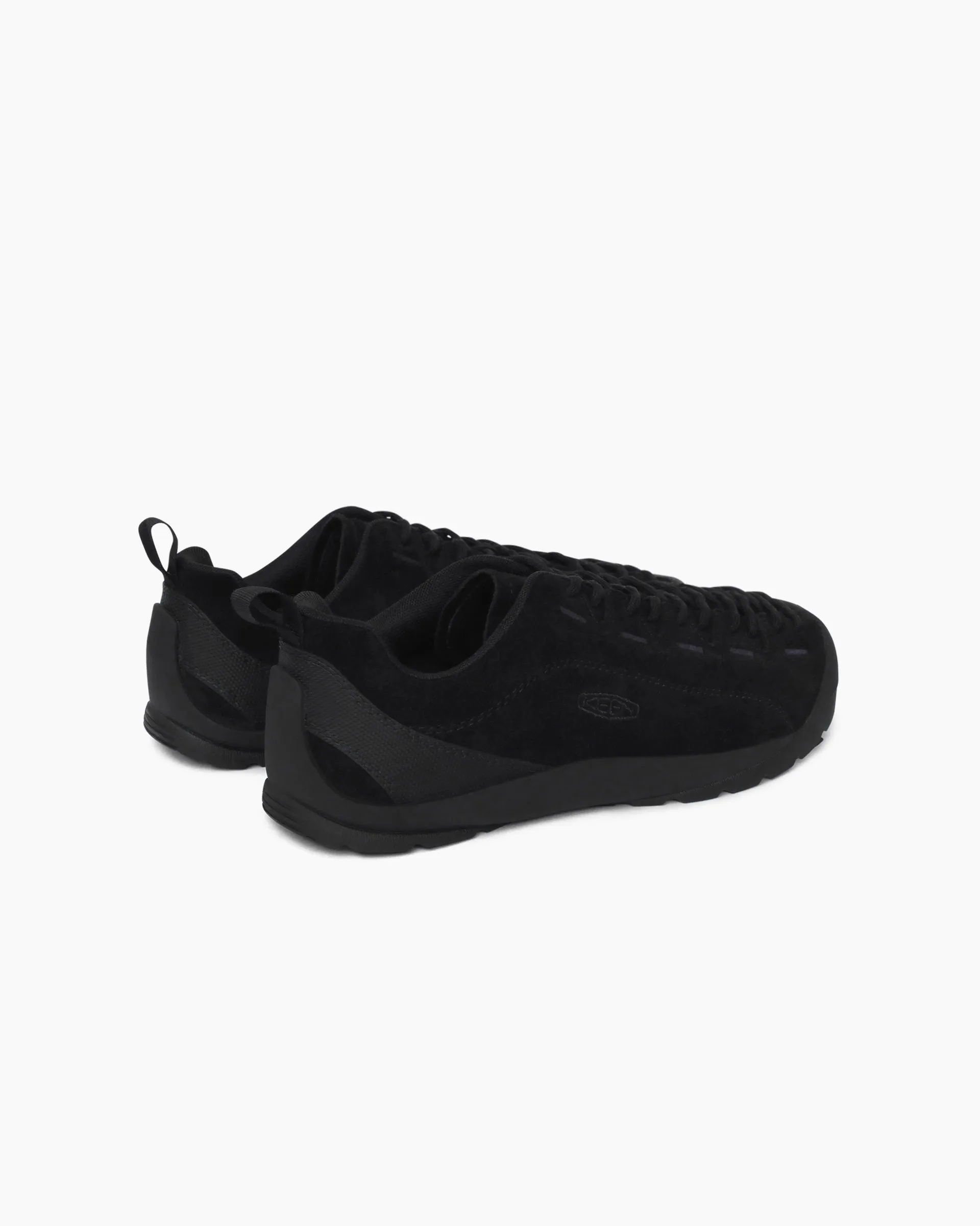 Jasper Hairy Black / Black