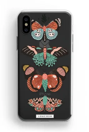 Kupu KLEARLUX™ Phone Case | LOUCASE