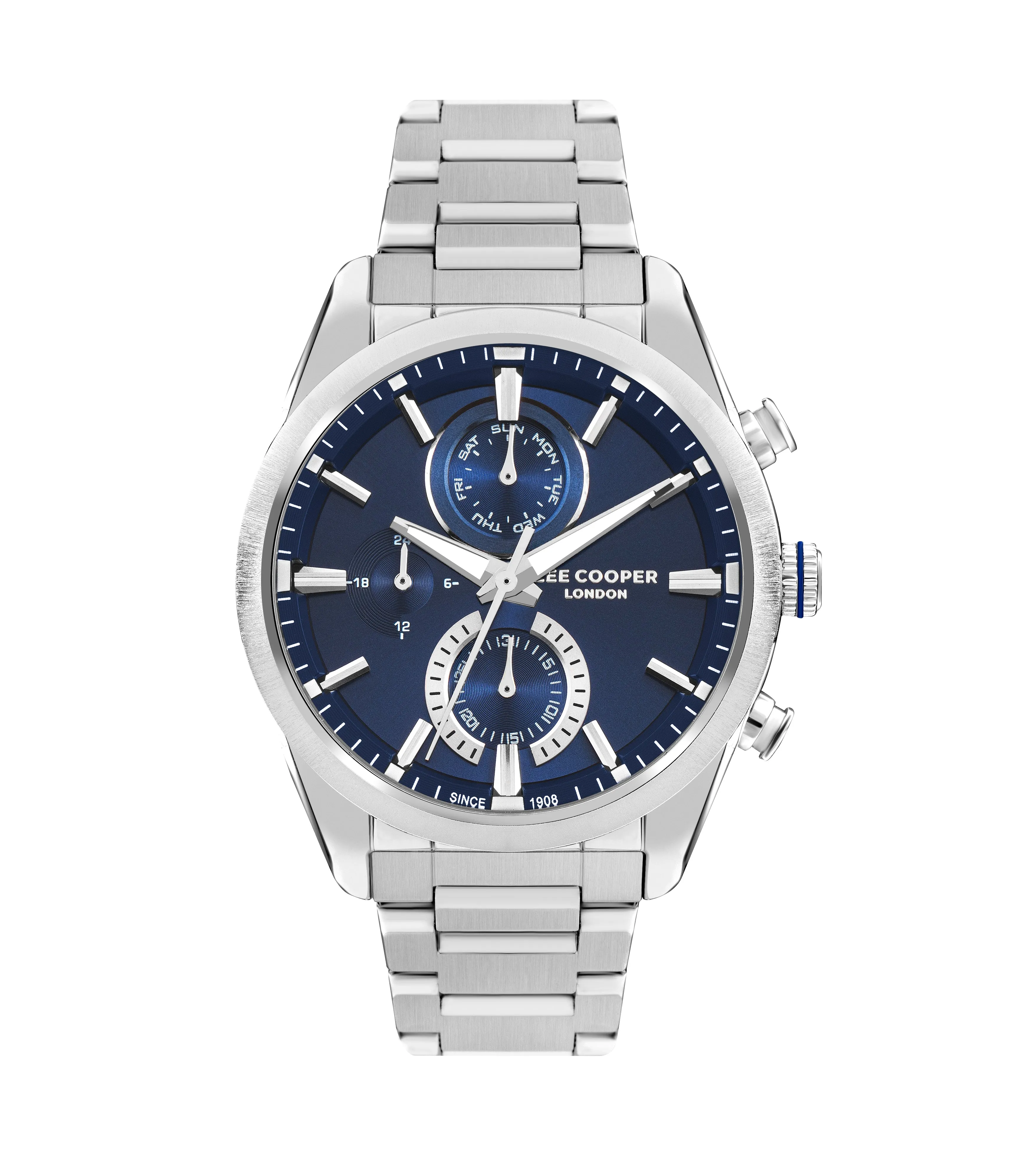 Lee Cooper LC07947.390 Gents Super Metal Watch
