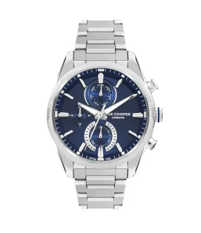 Lee Cooper LC07947.390 Gents Super Metal Watch