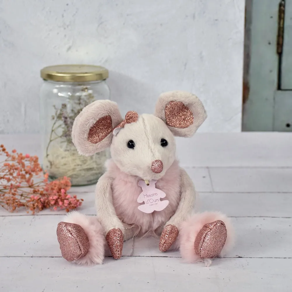 Pinky the Mouse