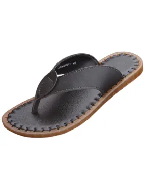 Soft Sole Breathable Leather Sandals