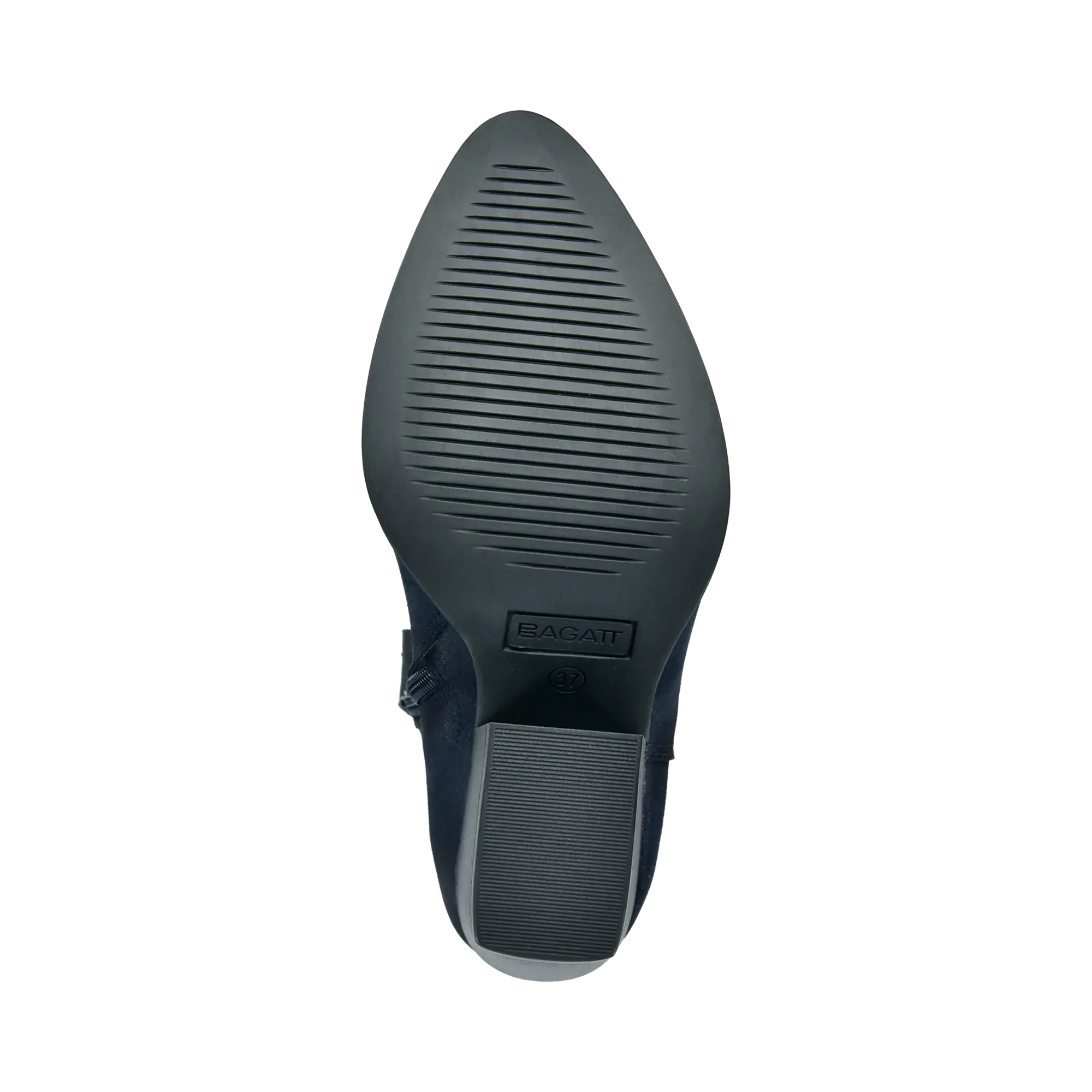 Stiefeletten blau