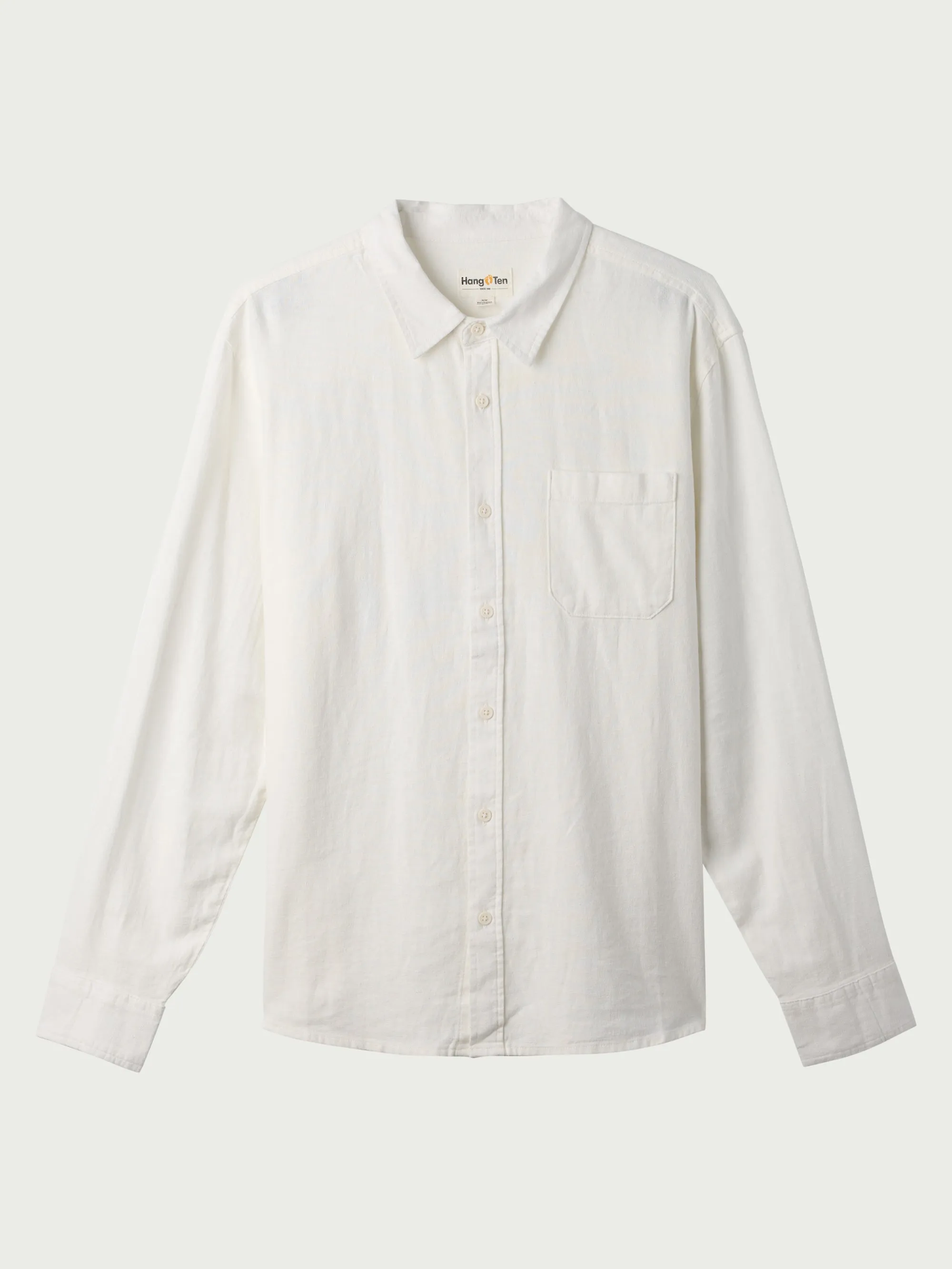 Sunday Long Sleeve Shirt