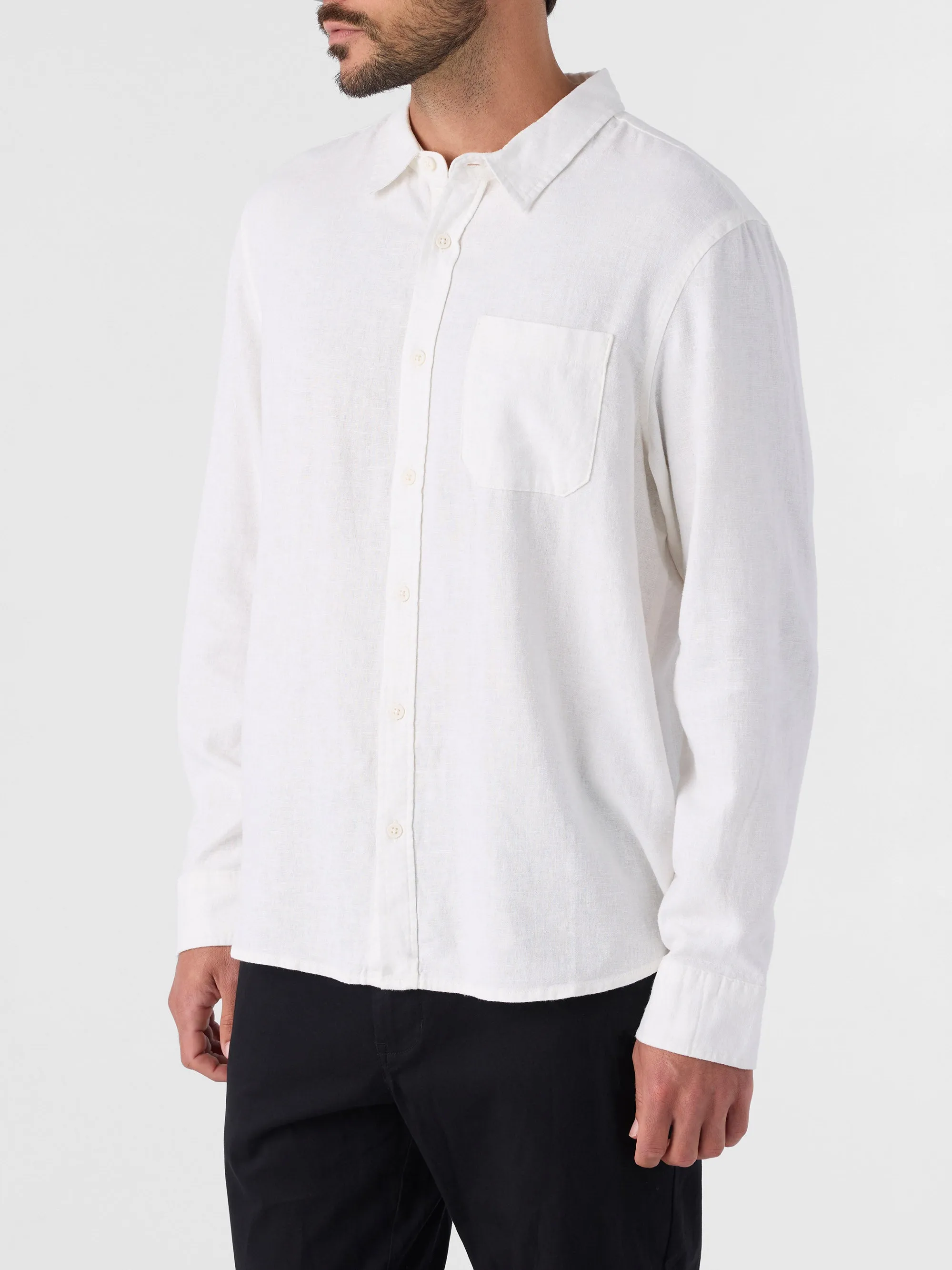 Sunday Long Sleeve Shirt