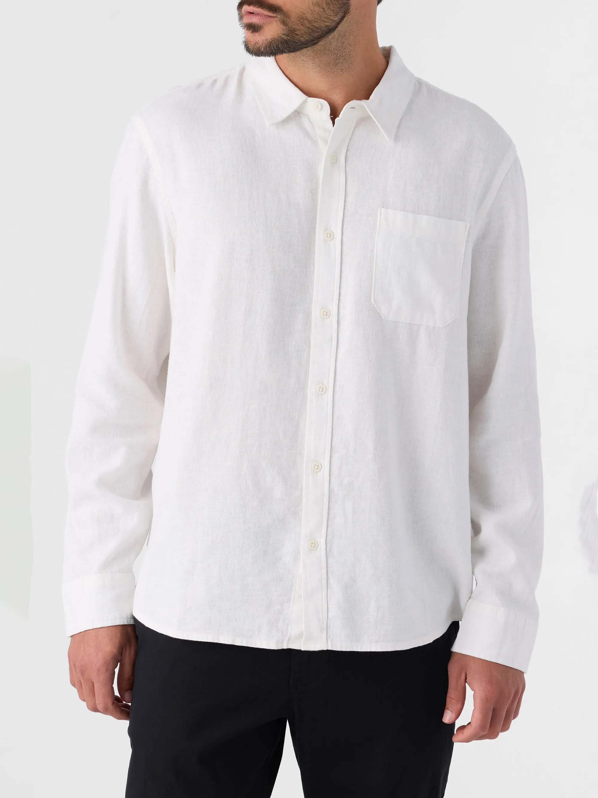 Sunday Long Sleeve Shirt