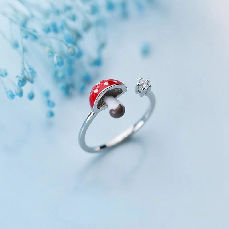 Super Mushroom Ring