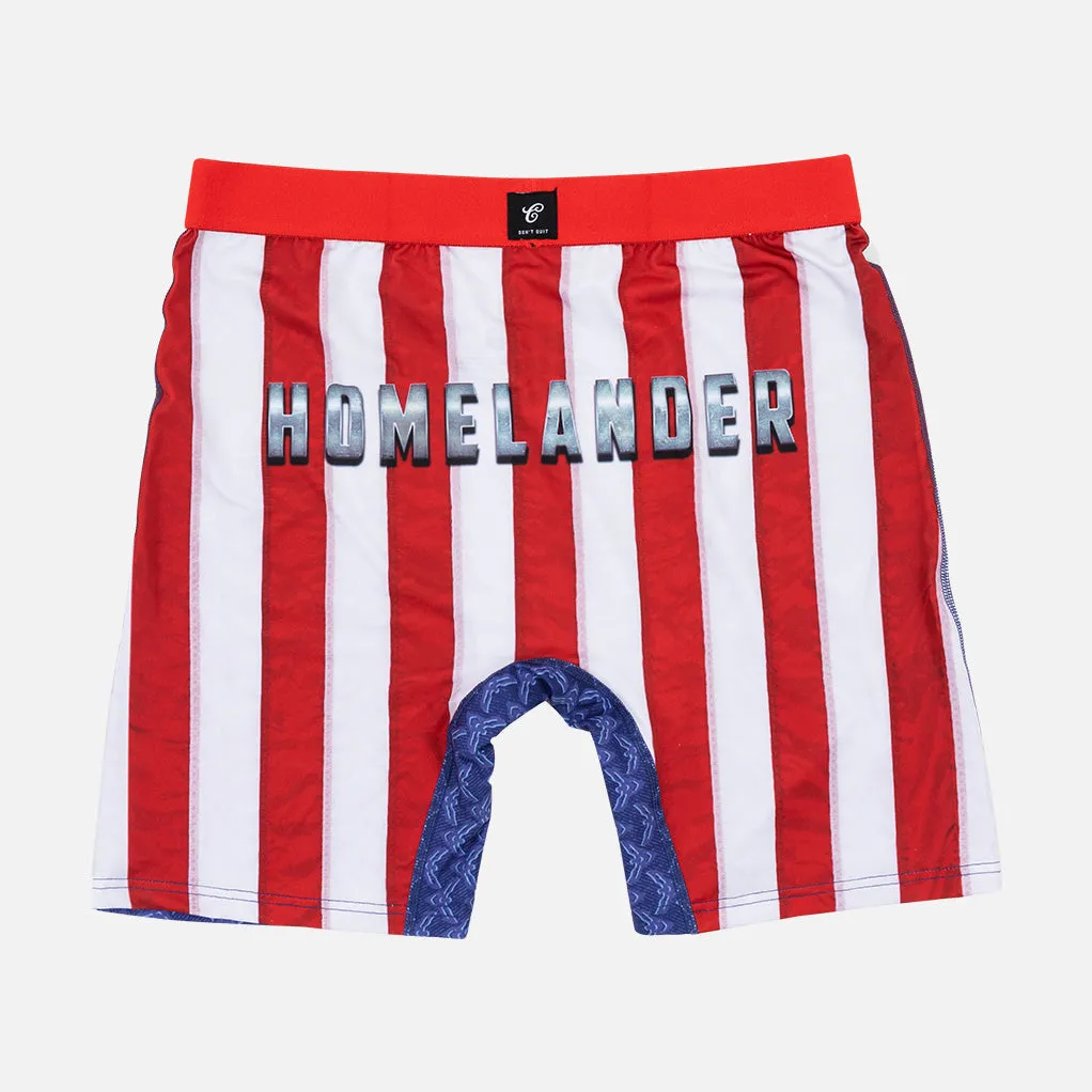 THE BOYS 4 PACK BRIEF