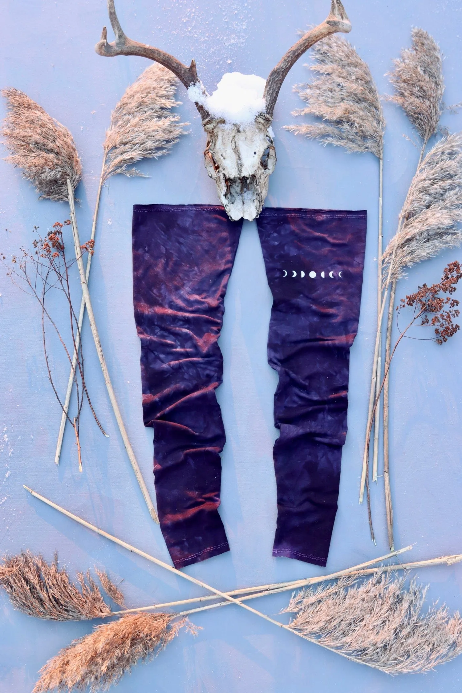 Third Eye Leg Warmers