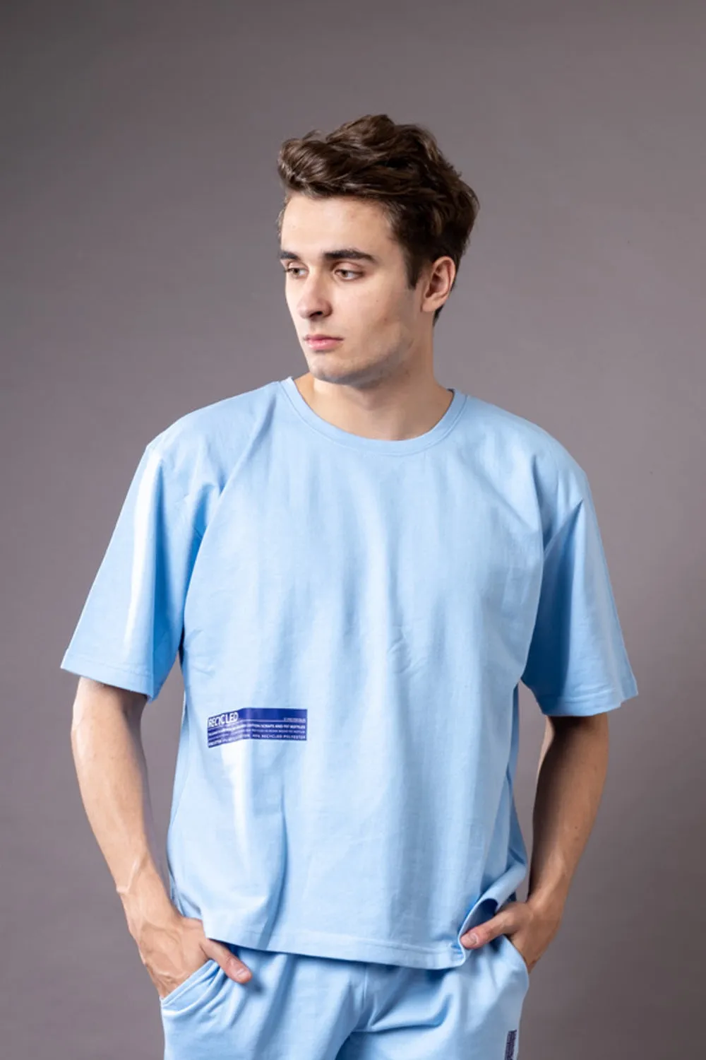 Tranquil oversized T-shirt