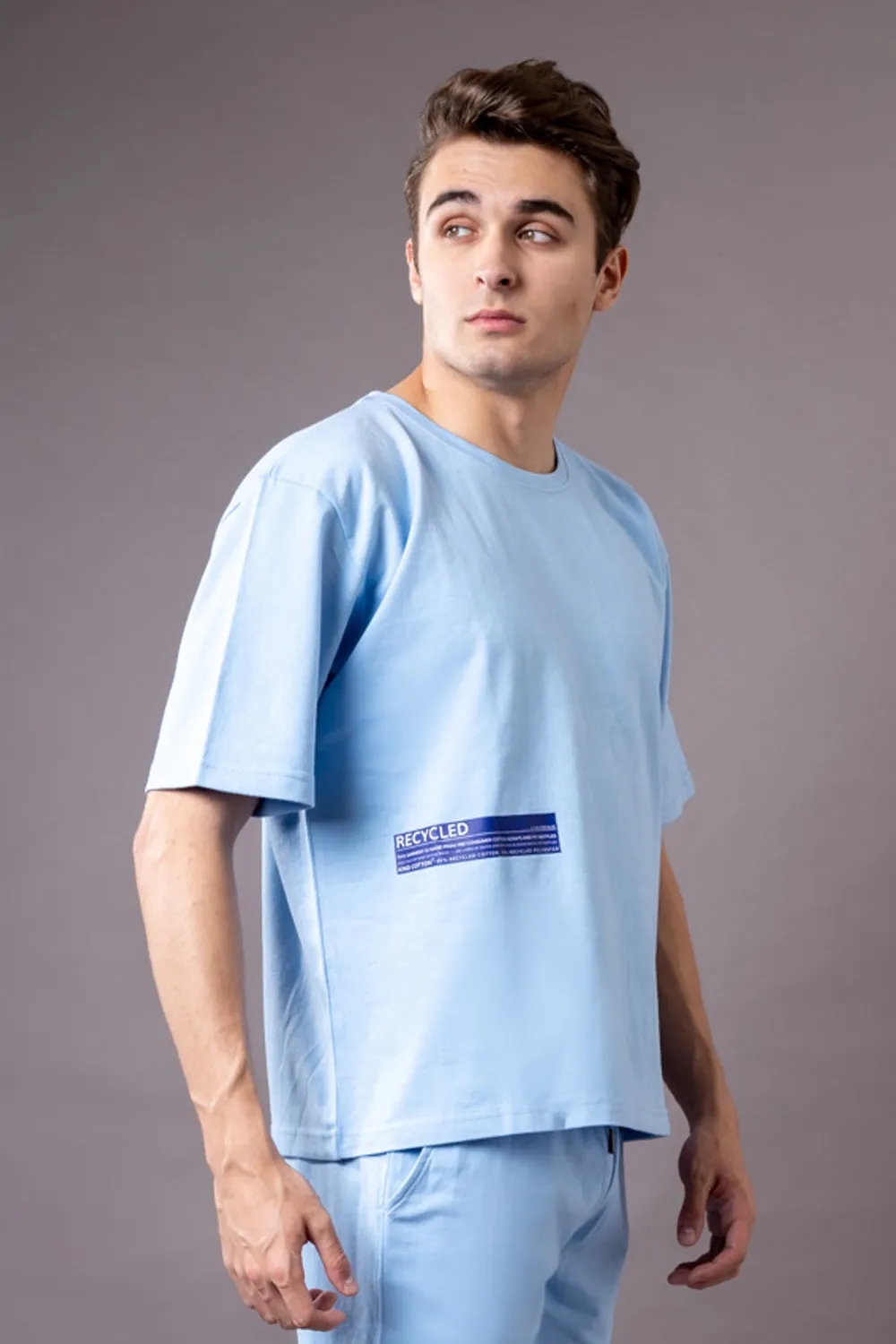 Tranquil oversized T-shirt