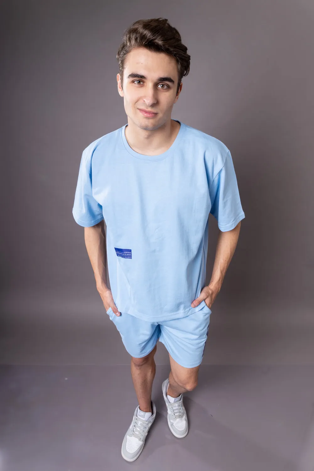 Tranquil oversized T-shirt
