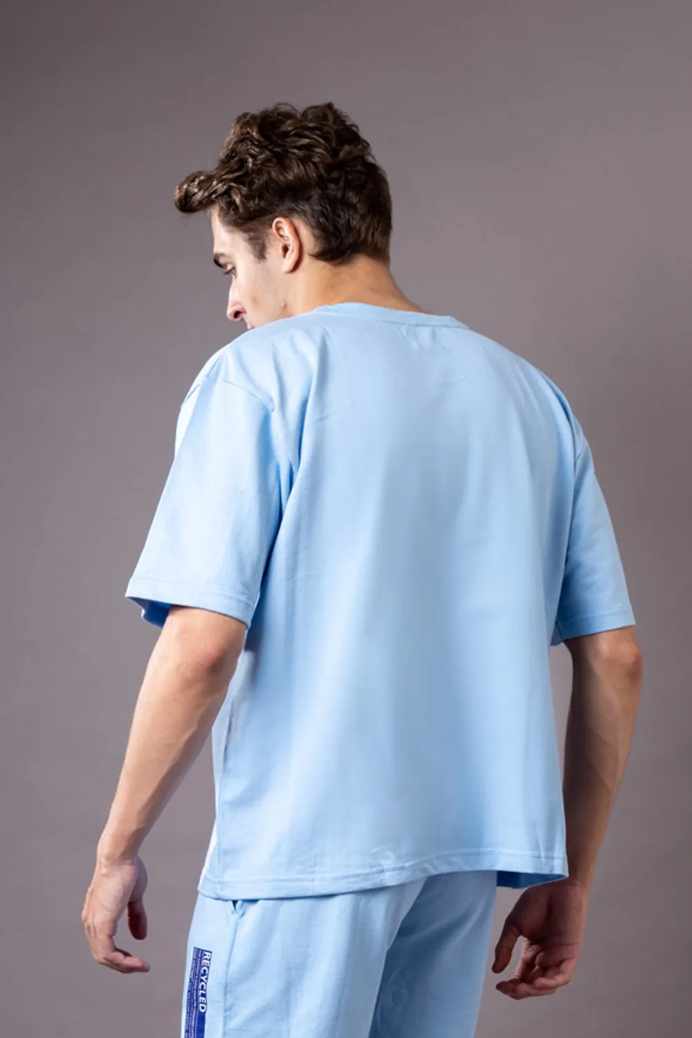 Tranquil oversized T-shirt