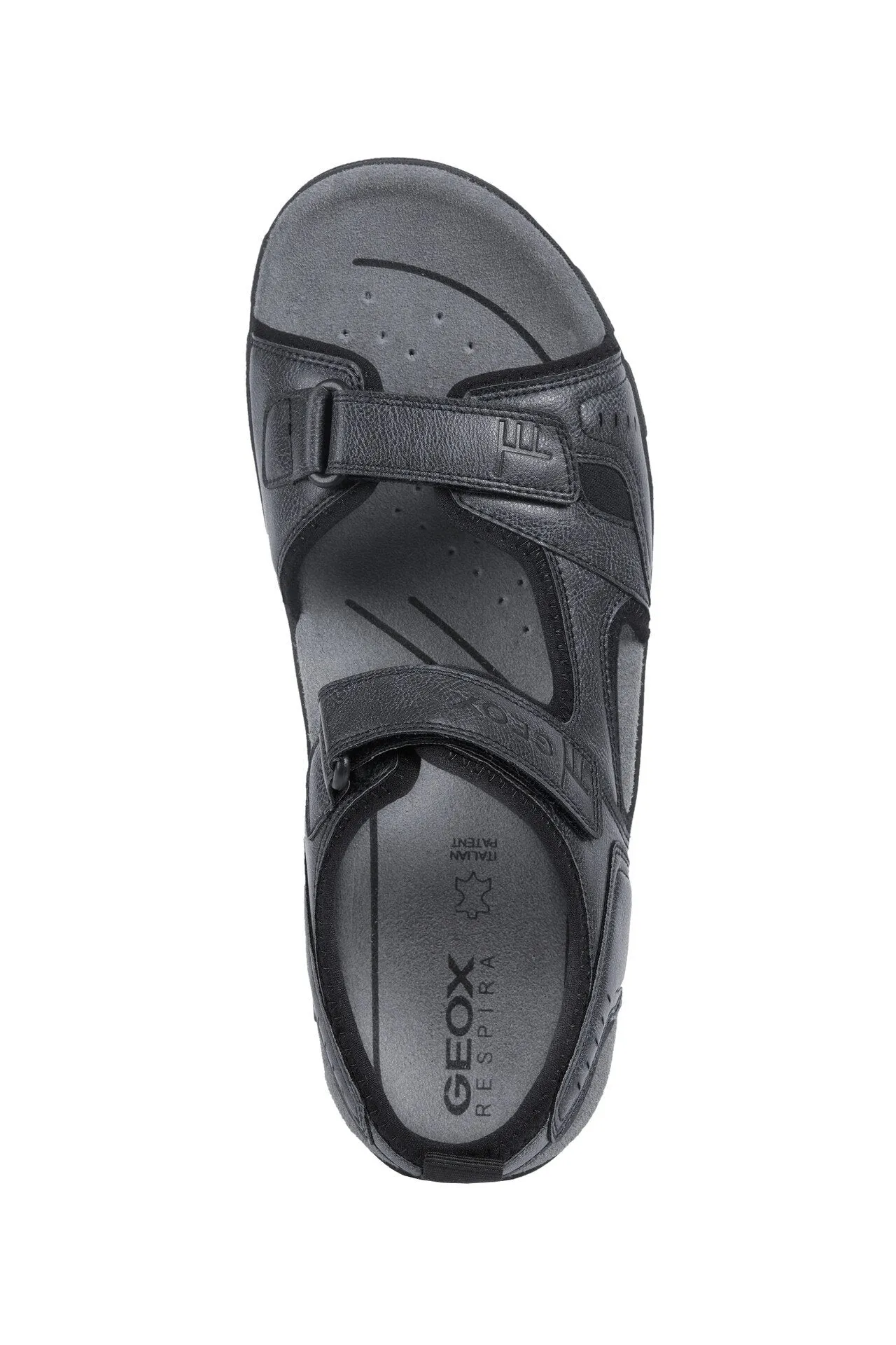 UOMO SANDAL STRADA A-U4224A000MEC9999