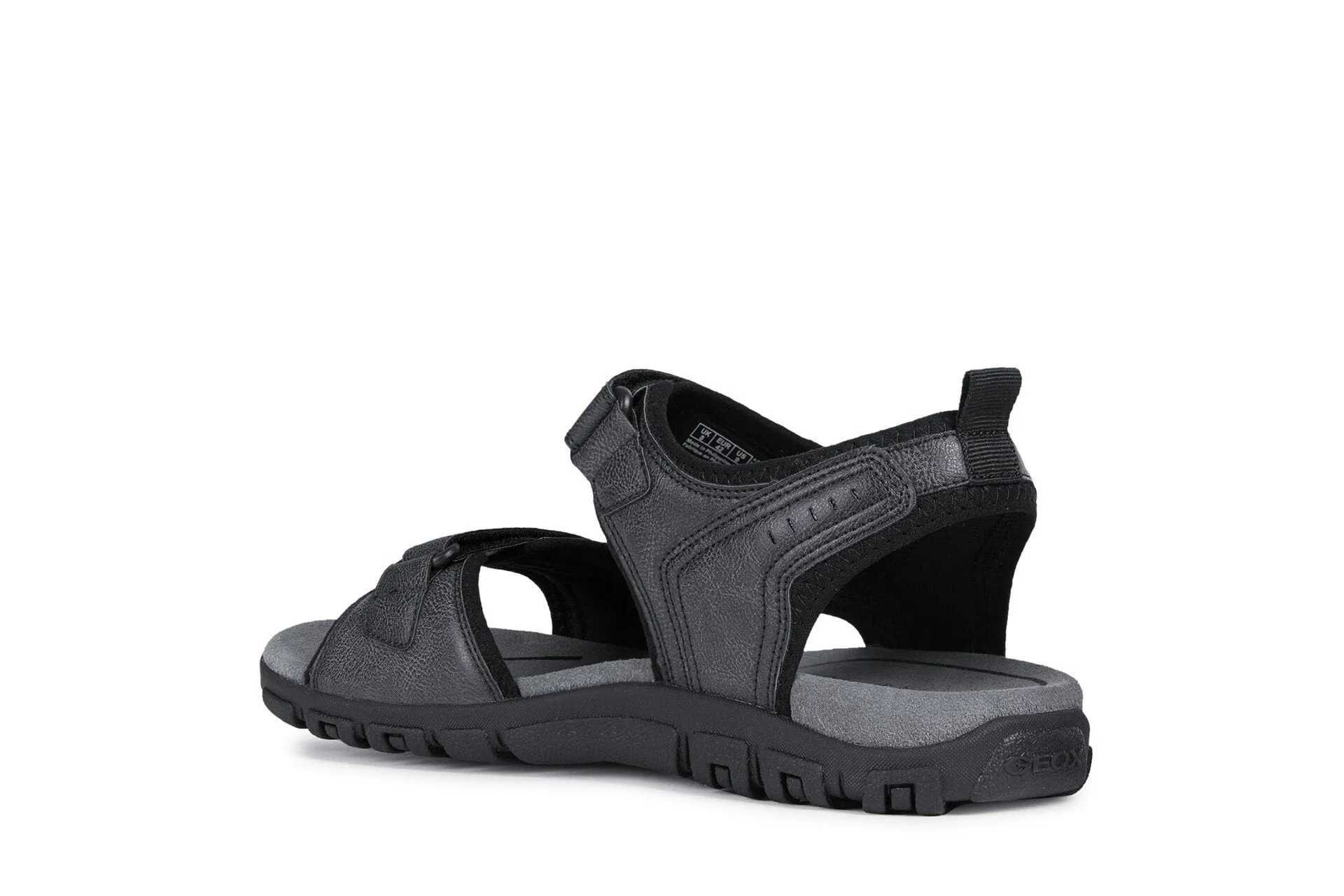 UOMO SANDAL STRADA A-U4224A000MEC9999